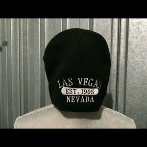 10/$30💵 Black Las Vegas Beanie OS